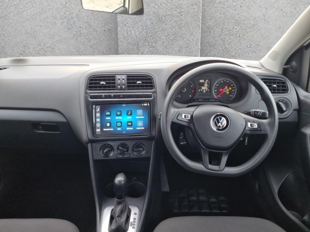 Volkswagen Polo Vivo Hatch 1.6 Life