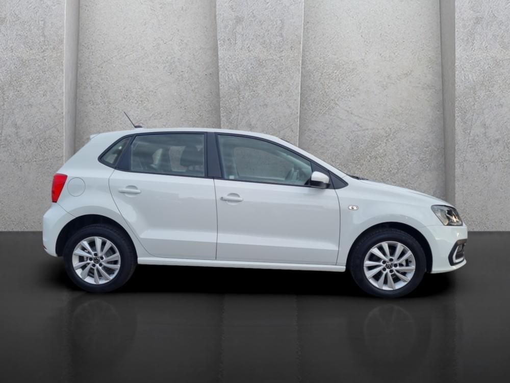 Volkswagen Polo Vivo Hatch 1.6 Life