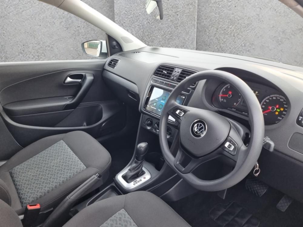 Volkswagen Polo Vivo Hatch 1.6 Life