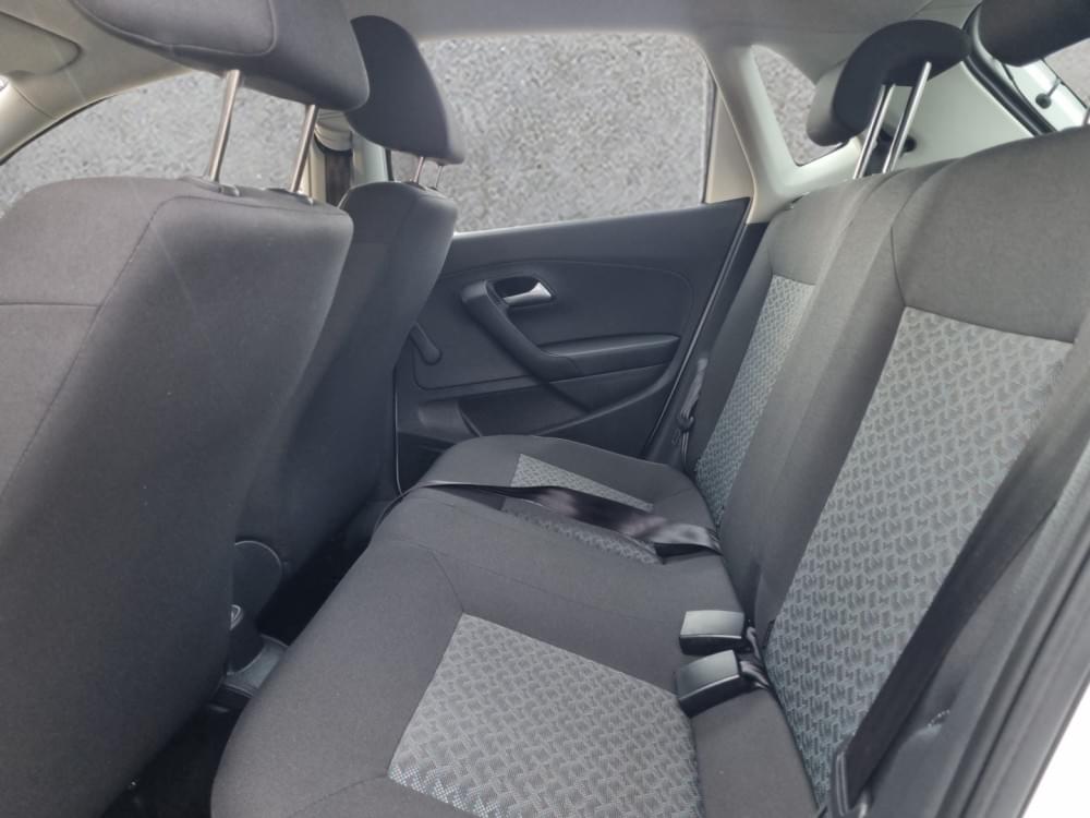 Volkswagen Polo Vivo Hatch 1.6 Life