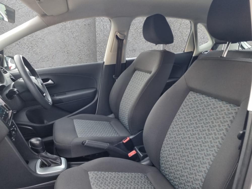 Volkswagen Polo Vivo Hatch 1.6 Life