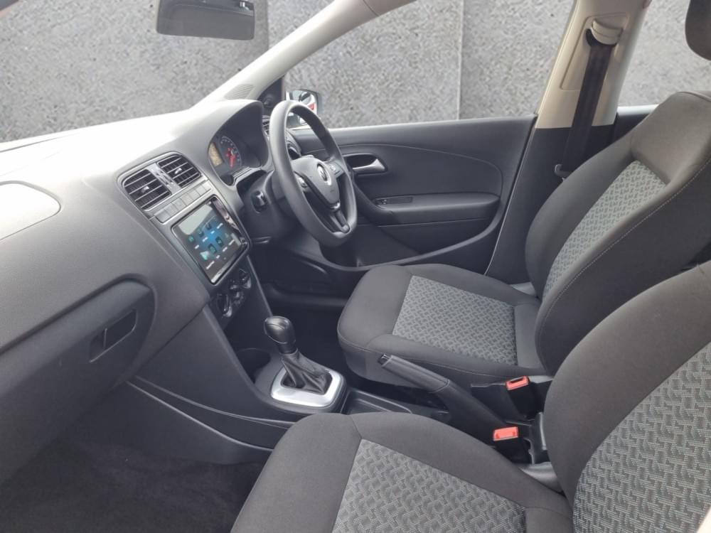 Volkswagen Polo Vivo Hatch 1.6 Life