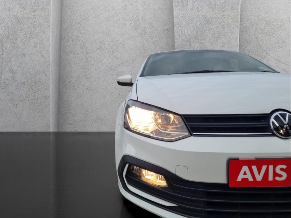 Volkswagen Polo Vivo Hatch 1.6 Life