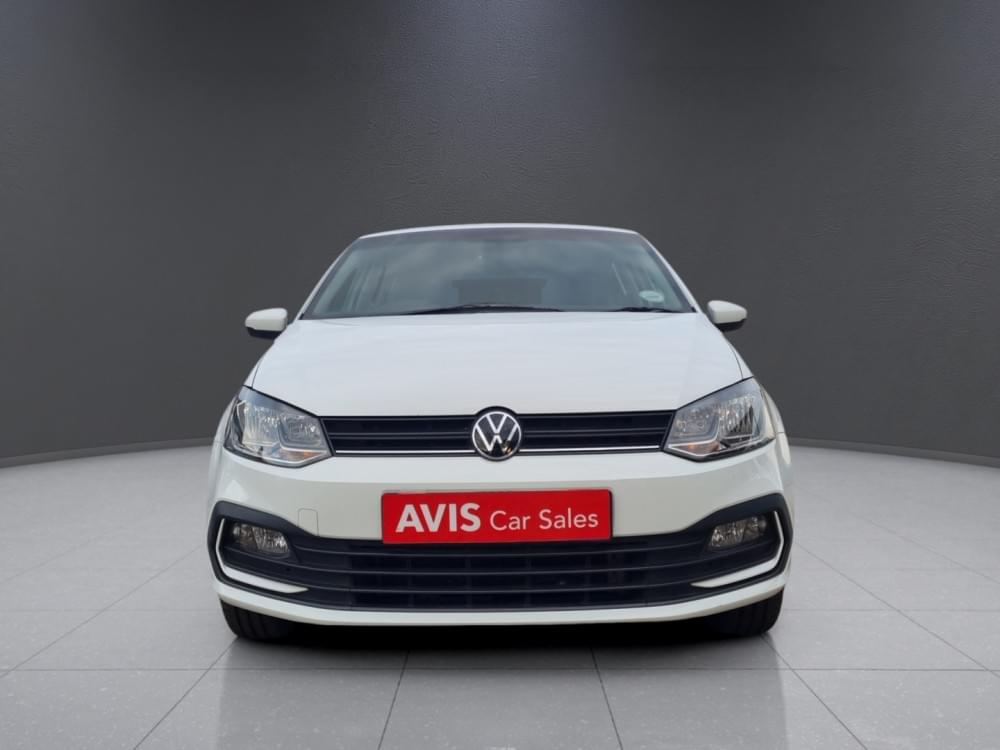 Volkswagen Polo Vivo Hatch 1.6 Life Tipt