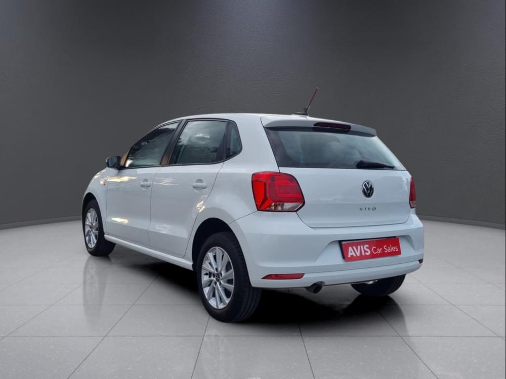 Volkswagen Polo Vivo Hatch 1.6 Life Tipt