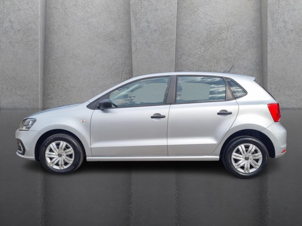 Volkswagen Polo Vivo Hatch 1.4