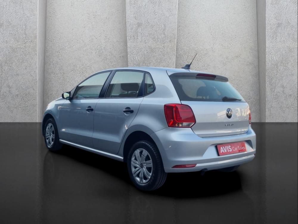 Volkswagen Polo Vivo Hatch 1.4