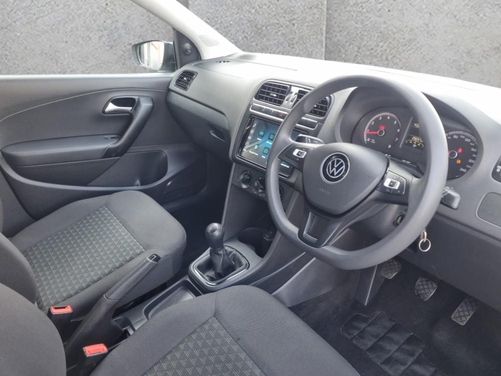 Volkswagen Polo Vivo Hatch 1.4