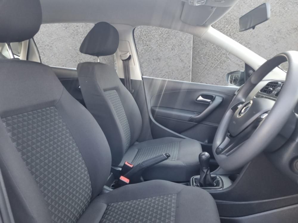 Volkswagen Polo Vivo Hatch 1.4