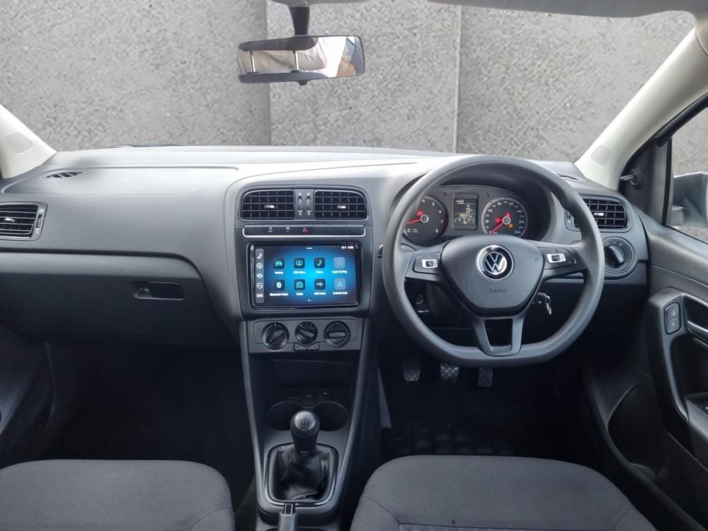 Volkswagen Polo Vivo Hatch 1.4