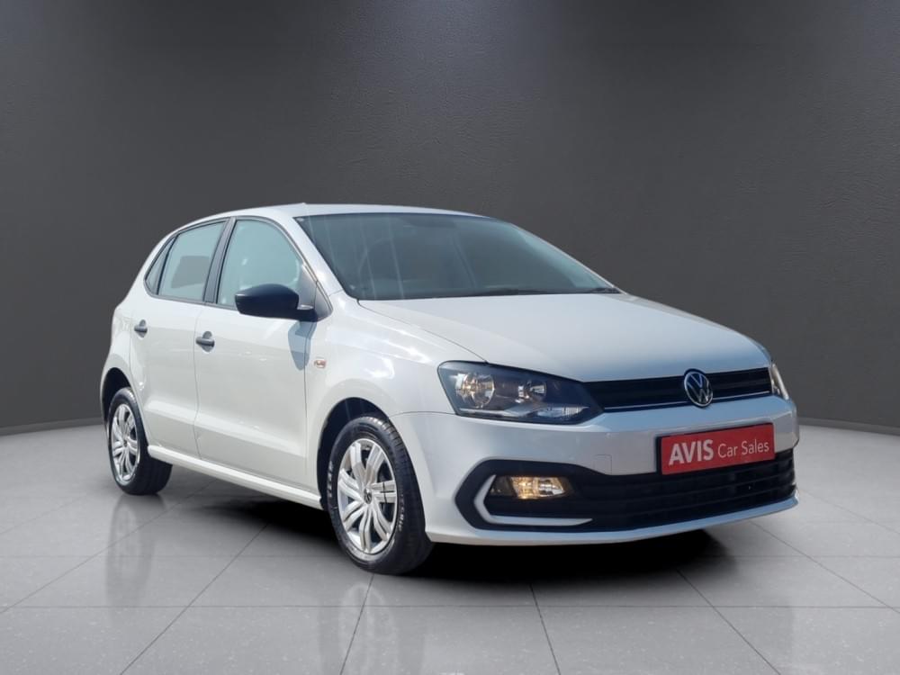 Volkswagen Polo Vivo Hatch 1.4