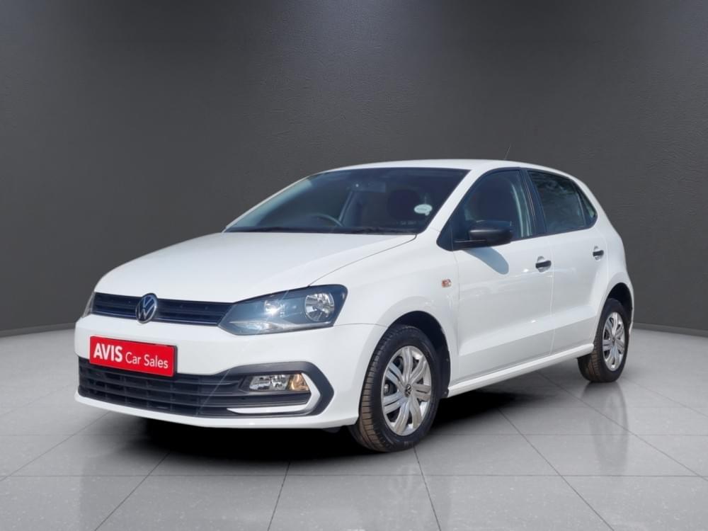 Volkswagen Polo Vivo Hatch 1.4