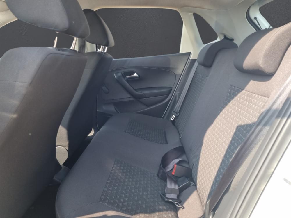 Volkswagen Polo Vivo Hatch 1.4