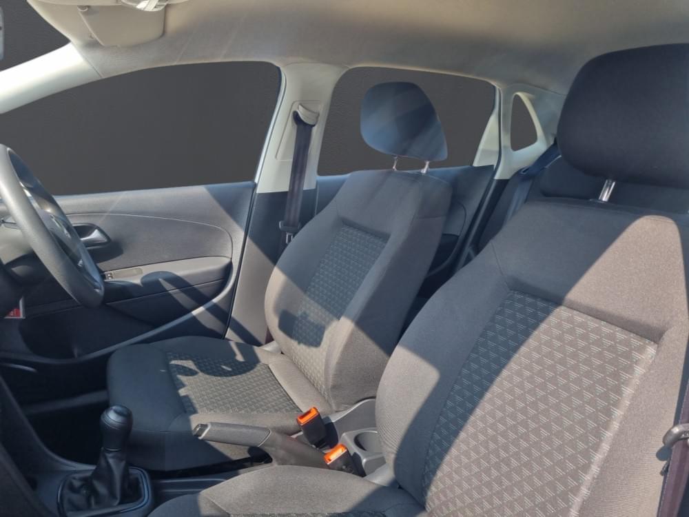 Volkswagen Polo Vivo Hatch 1.4