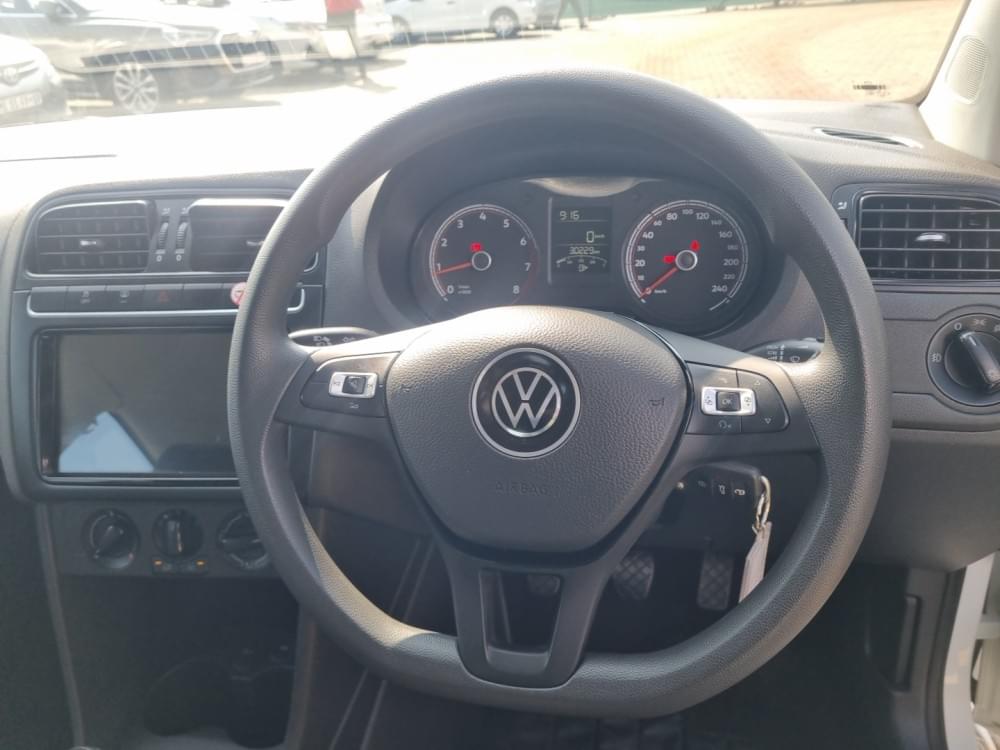 Volkswagen Polo Vivo Hatch 1.4