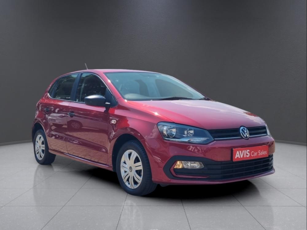 Volkswagen Polo Vivo Hatch 1.4