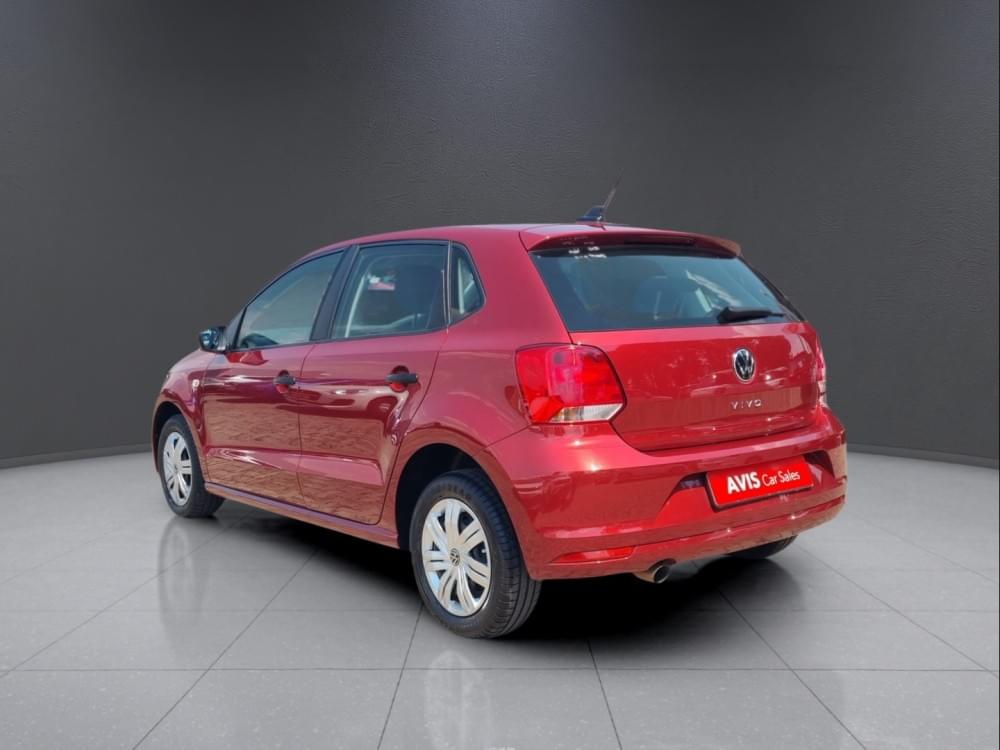 Volkswagen Polo Vivo Hatch 1.4