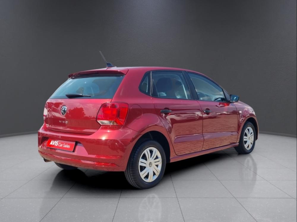 Volkswagen Polo Vivo Hatch 1.4