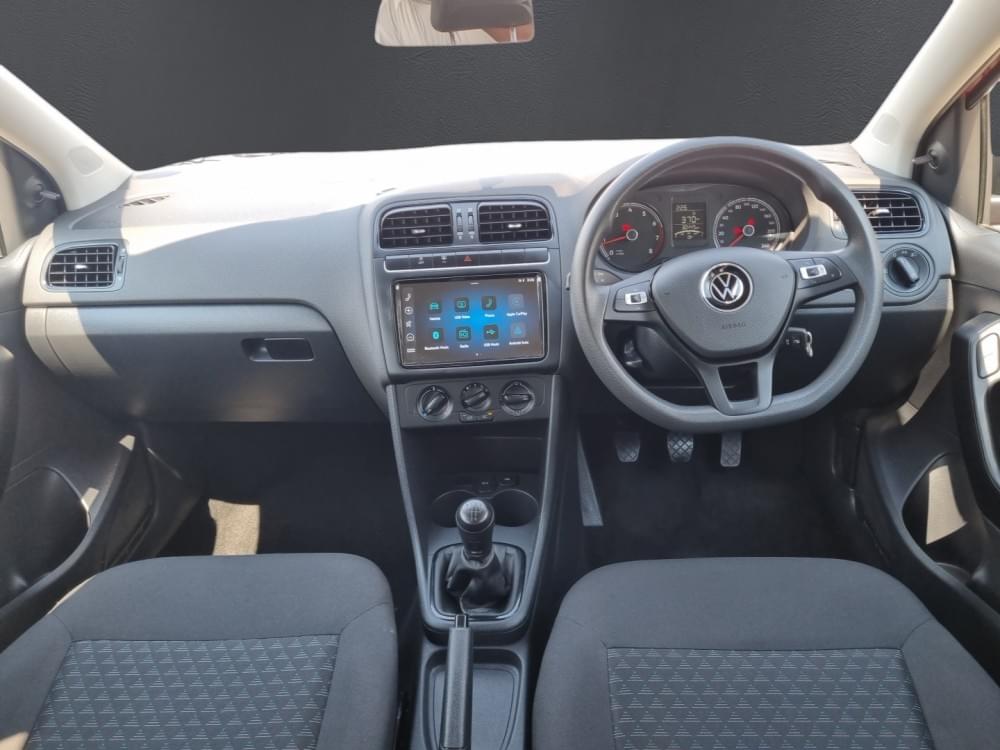 Volkswagen Polo Vivo Hatch 1.4