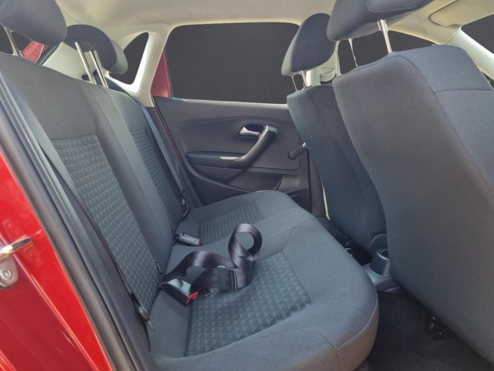 Volkswagen Polo Vivo Hatch 1.4