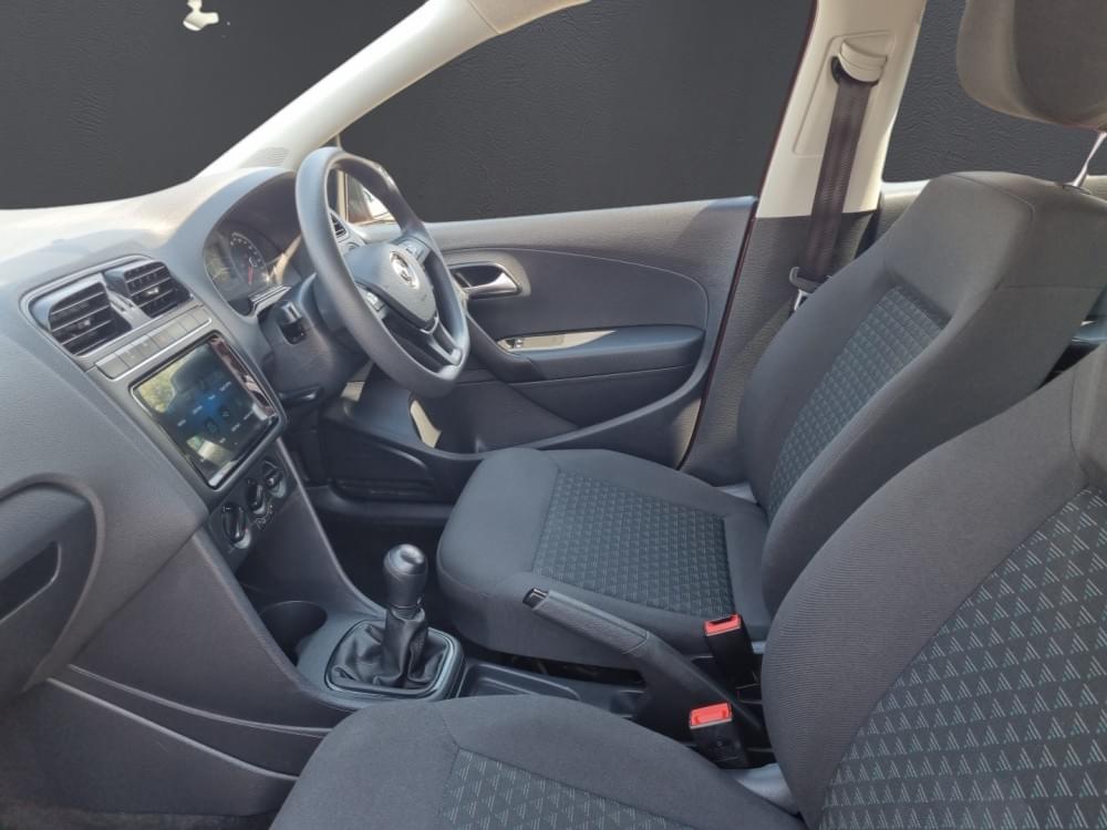 Volkswagen Polo Vivo Hatch 1.4