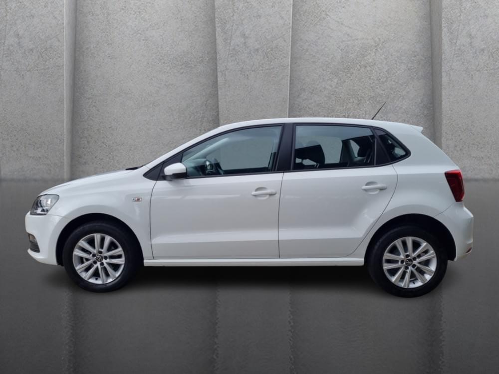Volkswagen Polo Vivo Hatch 1.6 Comfortline Tiptronic