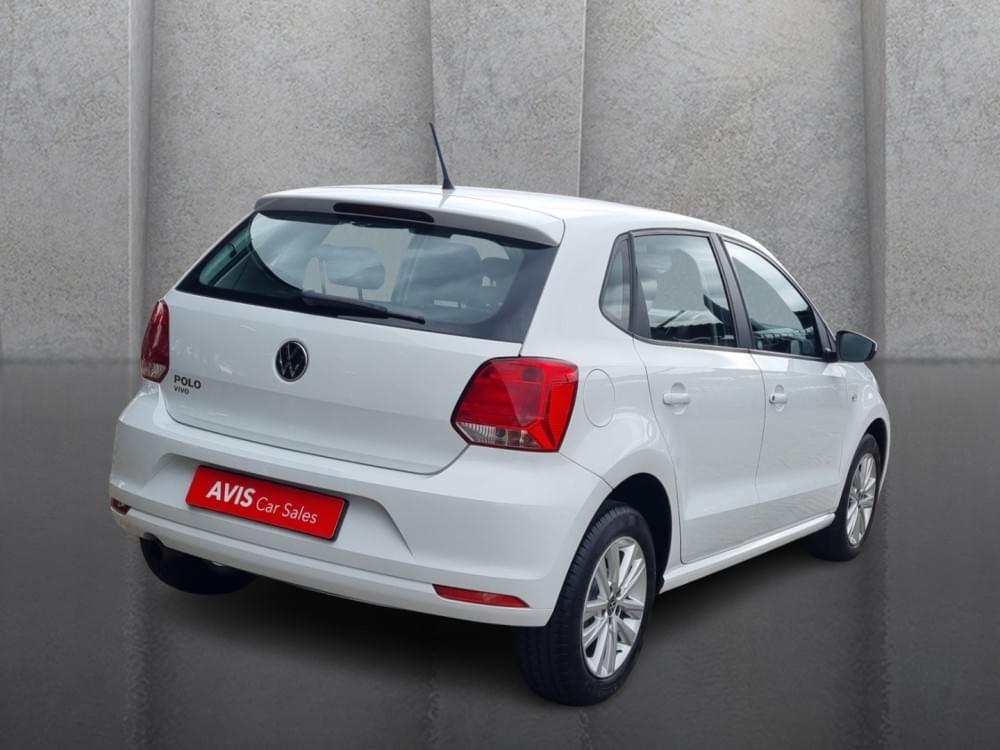 Volkswagen Polo Vivo Hatch 1.6 Comfortline Tiptronic