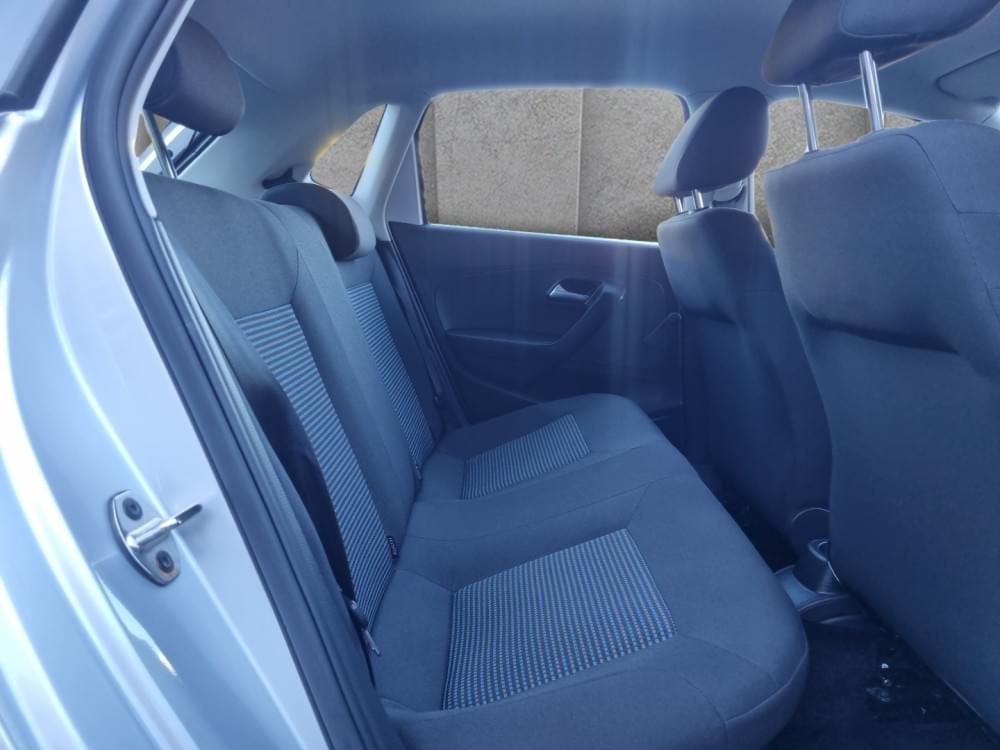 Volkswagen Polo Vivo Hatch 1.6 Comfortline Tiptronic
