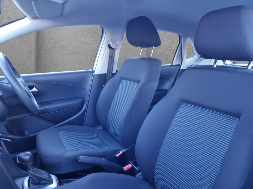 Volkswagen Polo Vivo Hatch 1.6 Comfortline Tiptronic