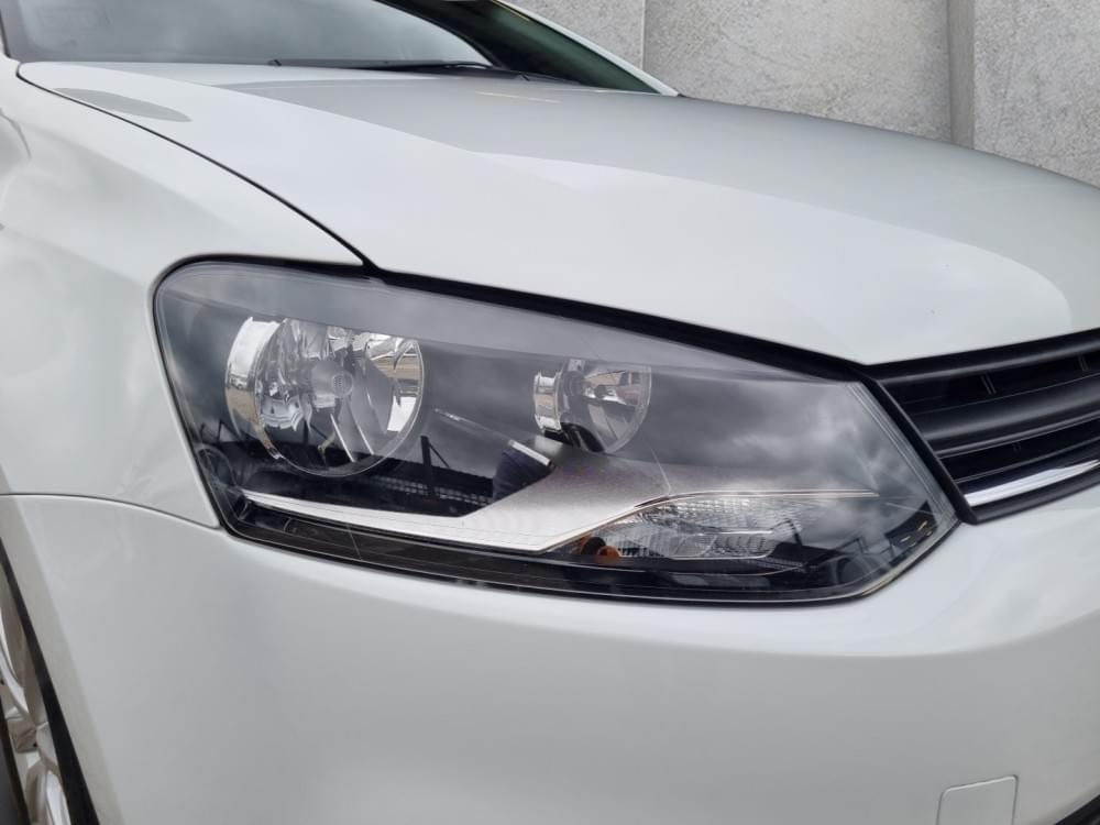 Volkswagen Polo Vivo Hatch 1.6 Comfortline Tiptronic