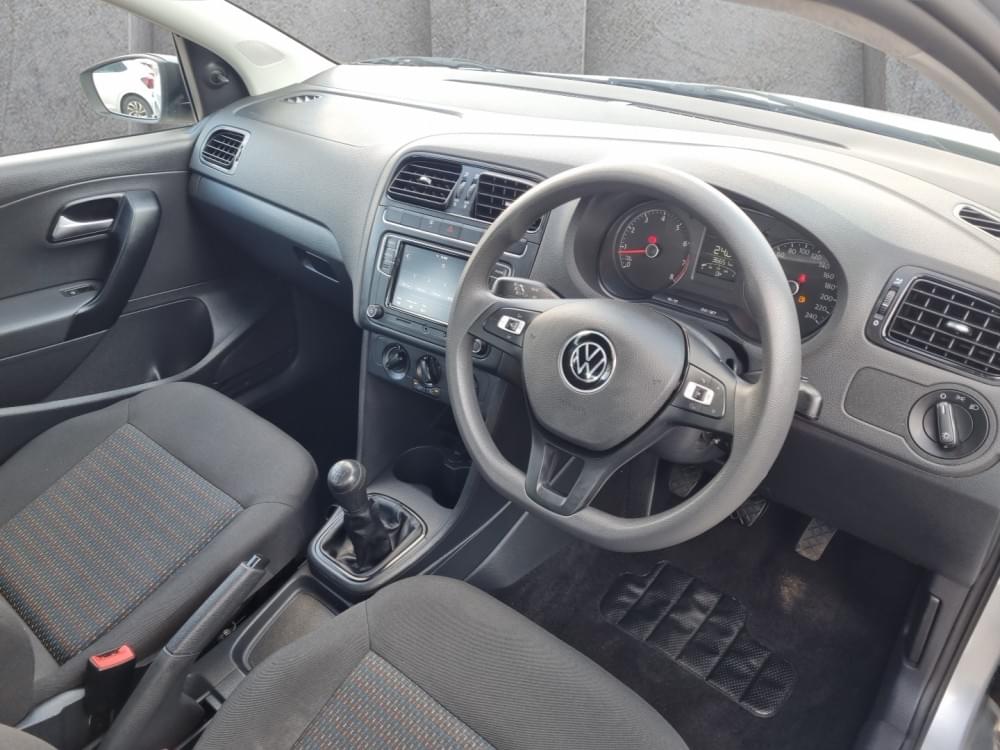 Volkswagen Polo Vivo Hatch 1.4 Trendline