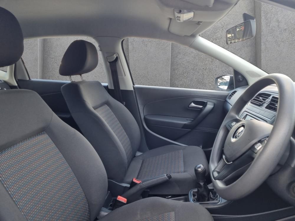 Volkswagen Polo Vivo Hatch 1.4 Trendline
