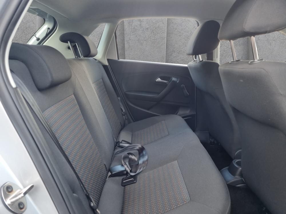 Volkswagen Polo Vivo Hatch 1.4 Trendline