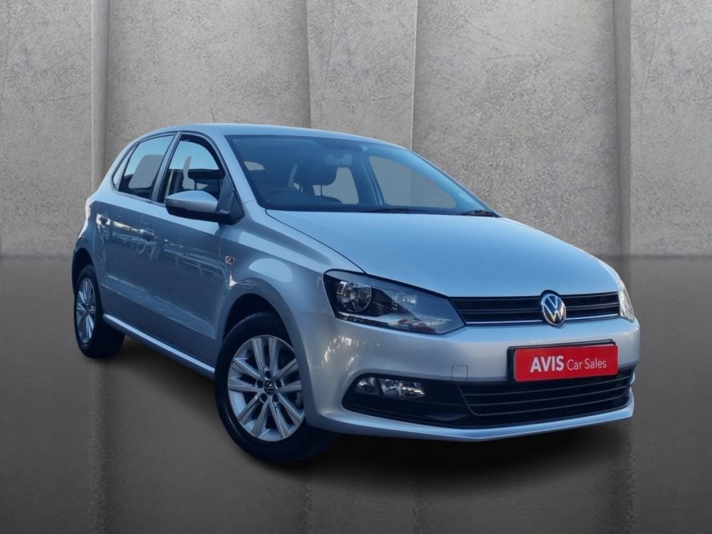 Volkswagen Polo Vivo Hatch 1.6 Comfortline Tiptronic