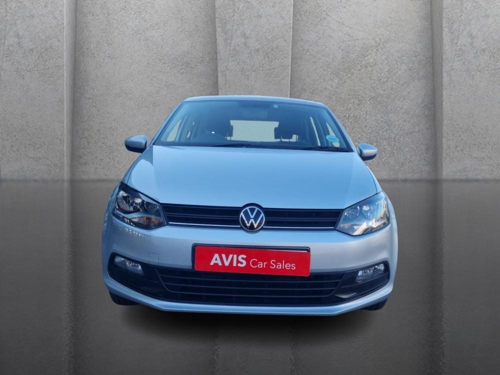 Volkswagen Polo Vivo Hatch 1.6 Comfortline Tiptronic