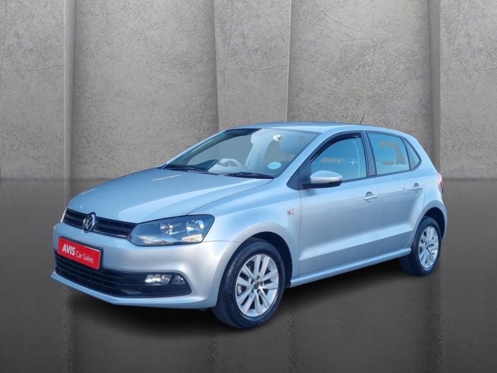 Volkswagen Polo Vivo Hatch 1.6 Comfortline Tiptronic