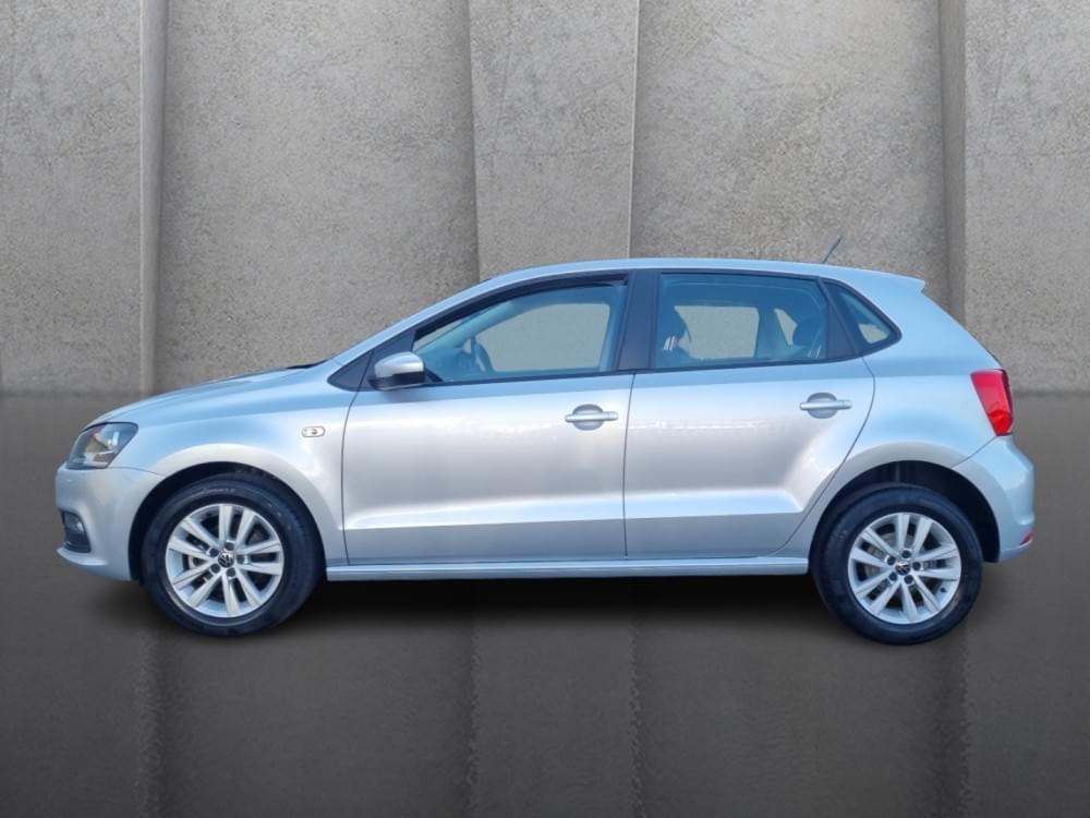 Volkswagen Polo Vivo Hatch 1.6 Comfortline Tiptronic