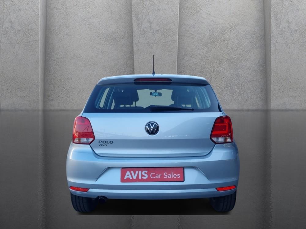 Volkswagen Polo Vivo Hatch 1.6 Comfortline Tiptronic