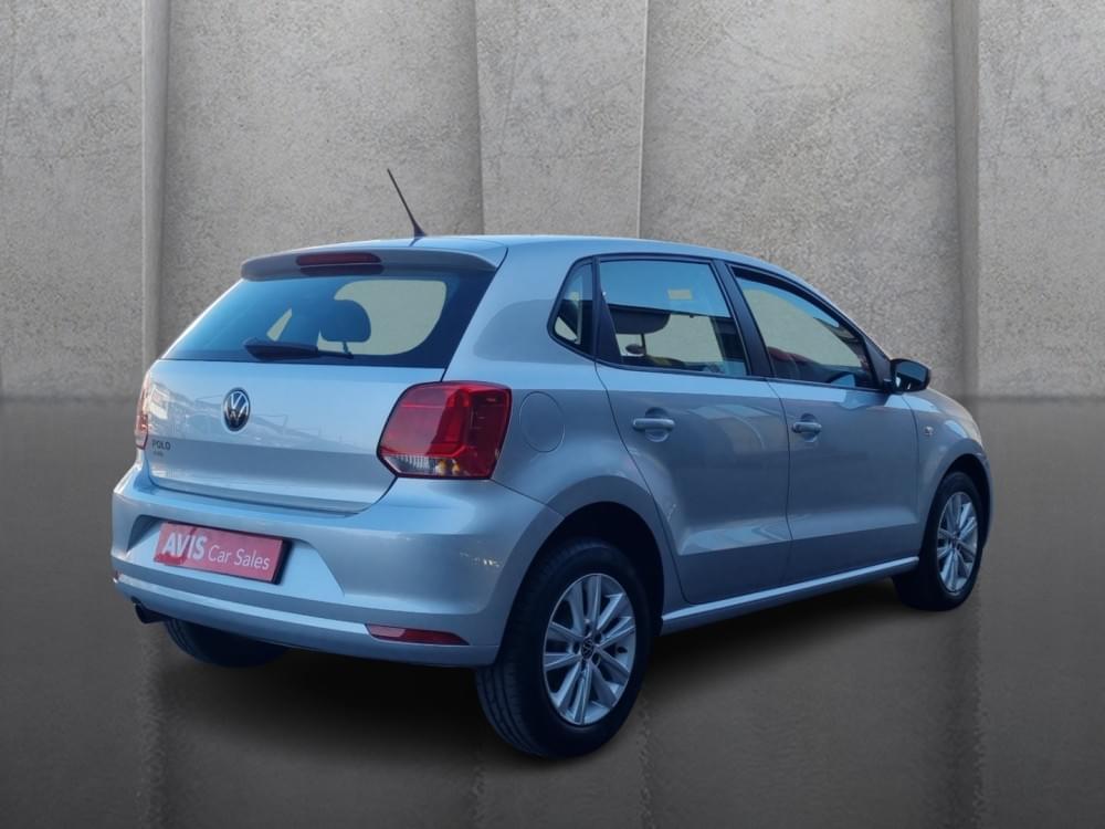 Volkswagen Polo Vivo Hatch 1.6 Comfortline Tiptronic