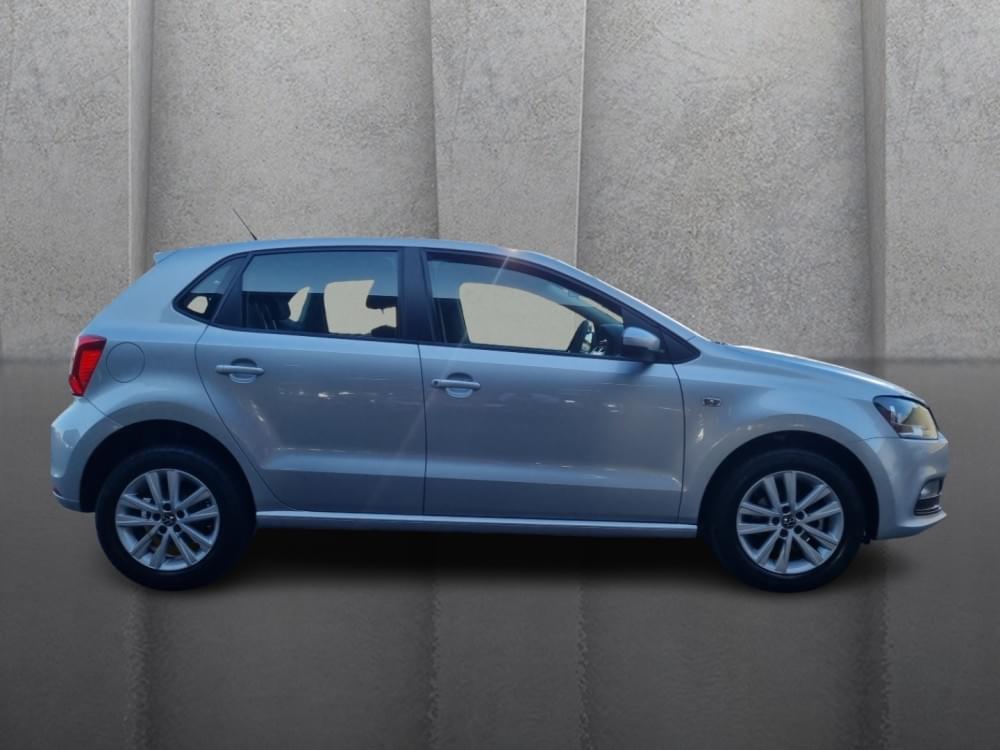 Volkswagen Polo Vivo Hatch 1.6 Comfortline Tiptronic