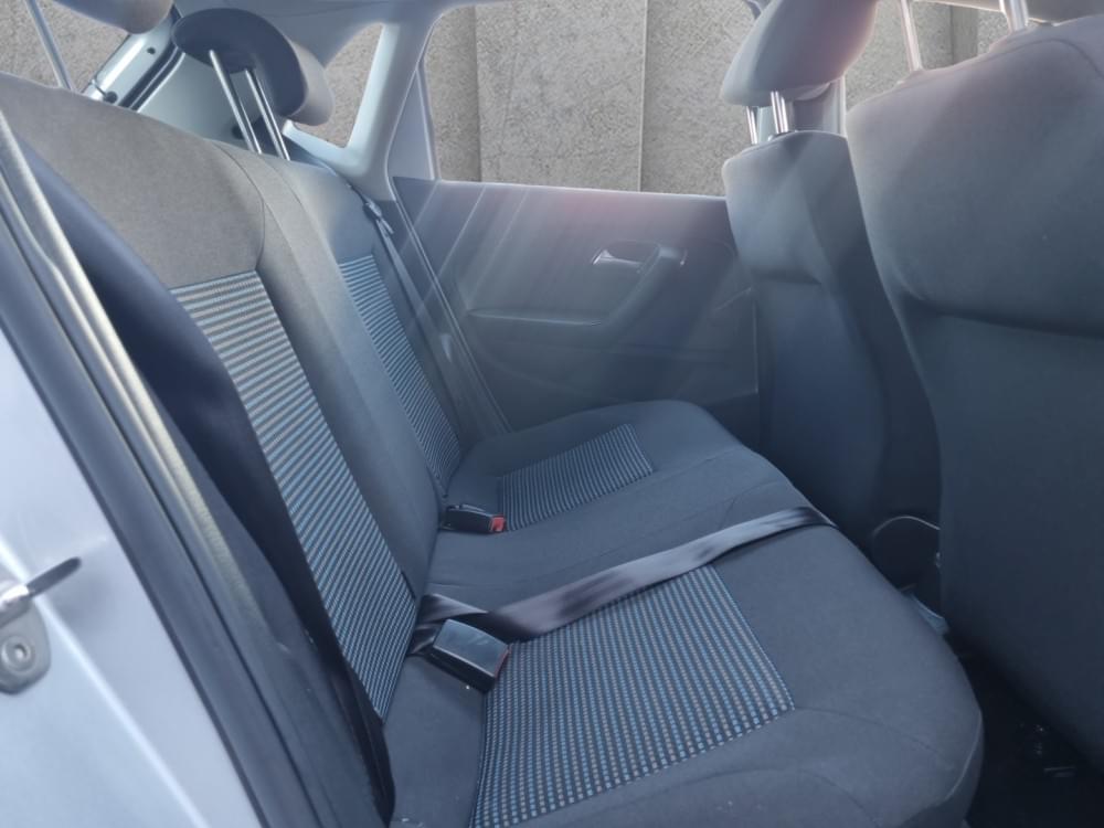 Volkswagen Polo Vivo Hatch 1.6 Comfortline Tiptronic