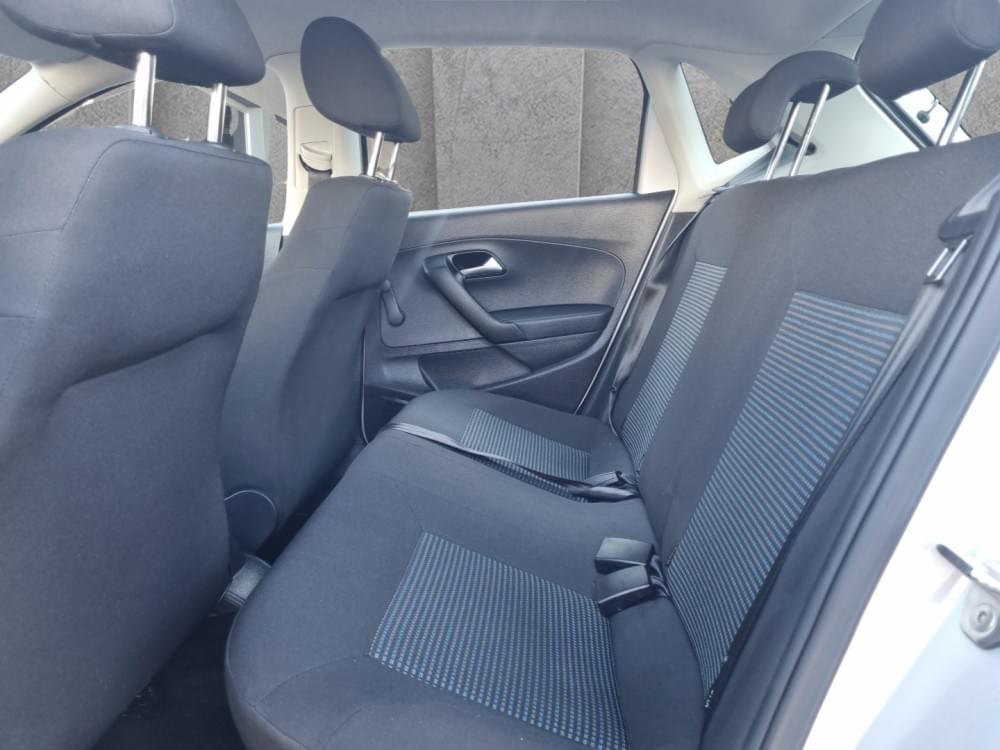 Volkswagen Polo Vivo Hatch 1.6 Comfortline Tiptronic