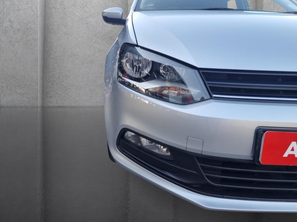 Volkswagen Polo Vivo Hatch 1.6 Comfortline Tiptronic