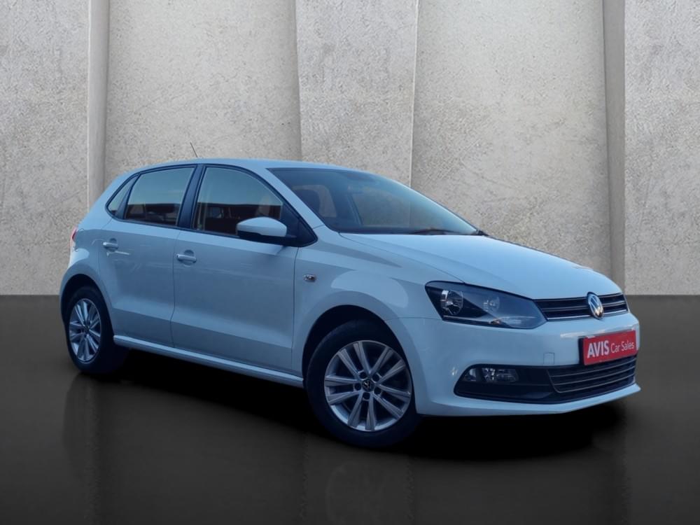 Volkswagen Polo Vivo Hatch 1.6 Comfortline Tiptronic
