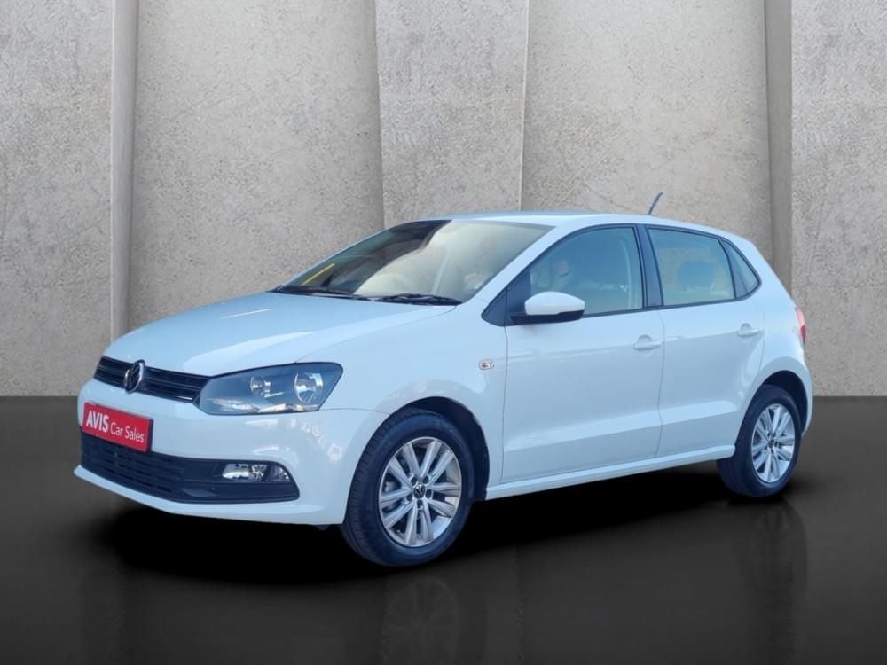 Volkswagen Polo Vivo Hatch 1.6 Comfortline Tiptronic