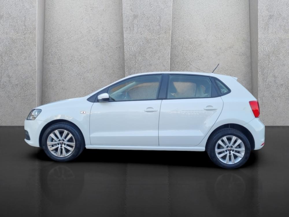 Volkswagen Polo Vivo Hatch 1.6 Comfortline Tiptronic