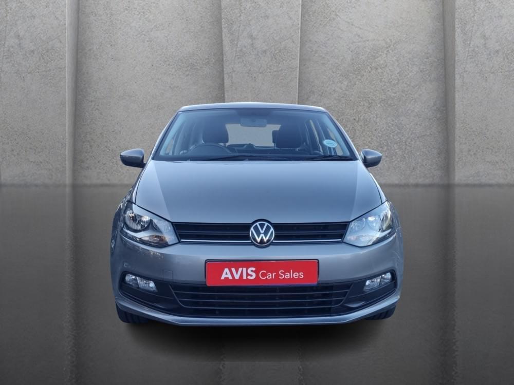 Volkswagen Polo Vivo Hatch 1.6 Comfortline Tiptronic
