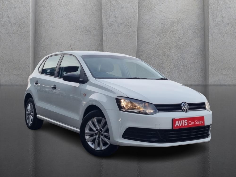 Volkswagen Polo Vivo Hatch 1.4 Trendline