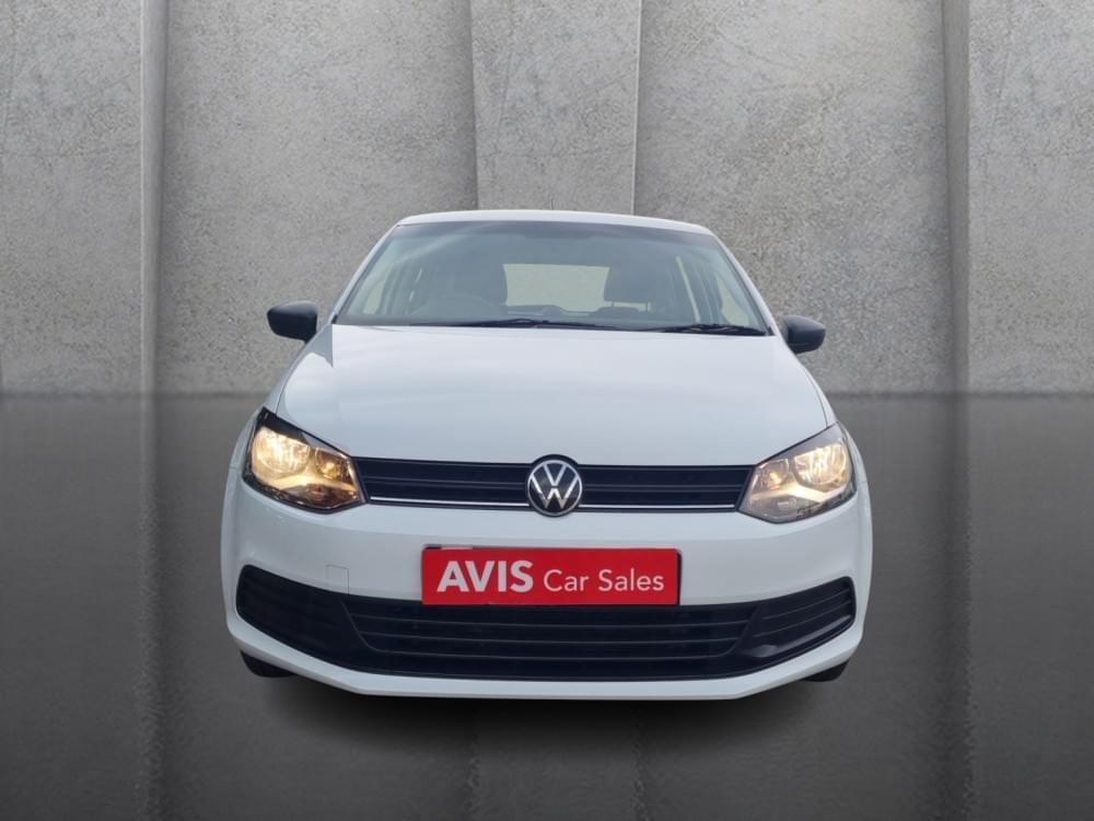 Volkswagen Polo Vivo Hatch 1.4 Trendline