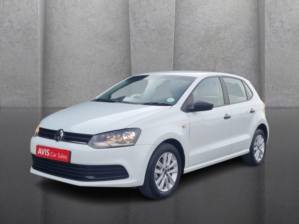 Volkswagen Polo Vivo Hatch 1.4 Trendline
